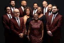 Sharon Jones & the Dap-Kings