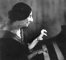 Wanda Landowska
