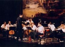 The Paragon Ragtime Orchestra