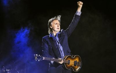 Paul McCartney