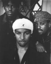 Somethin' for the People