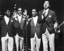 Smokey Robinson & the Miracles