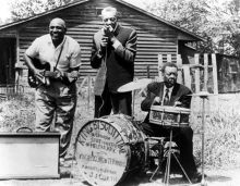 Sonny Boy Williamson II