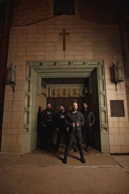 The Agony Scene