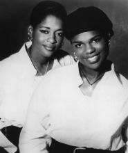 Angie & Debbie Winans