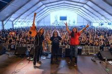 Five Horse Johnson Songs, Albums, Reviews, Bio | AllMusic