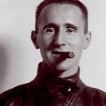 Bertolt Brecht