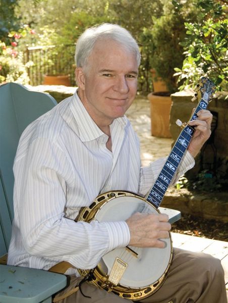 Steve Martin Songs, Albums, Reviews, Bio & Mor... AllMusic