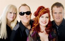 The B-52s