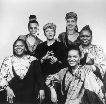 Sweet Honey in the Rock