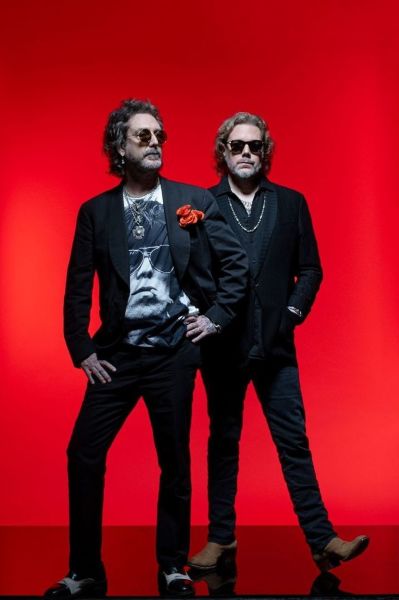 The Black Crowes — Biography, Discography, Albums & Expert Reviews