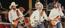 The Marshall Tucker Band