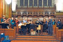 Newberry Consort