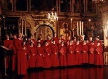 Choir of Westminster Abbey