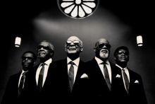 The Blind Boys of Alabama