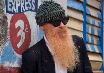 Billy Gibbons