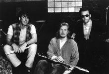 The Jeff Healey Band