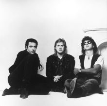 The Jeff Healey Band