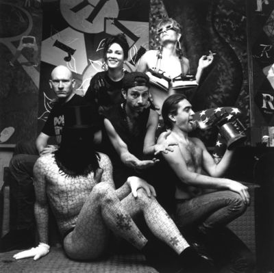 Circus Sideshow