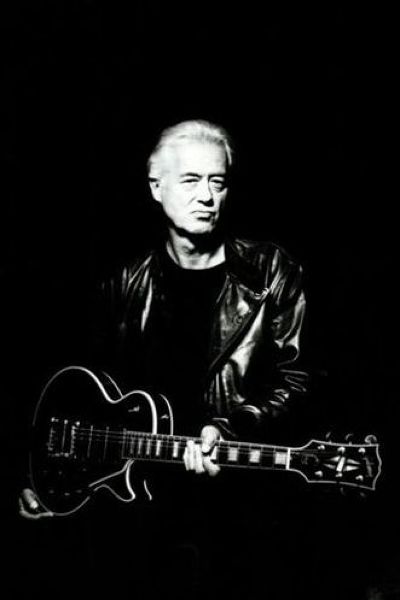 Jimmy Page — Biography, Discography, Albums & Expert Reviews