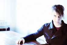 Black Tape for a Blue Girl