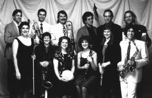 Klezmer Conservatory Band