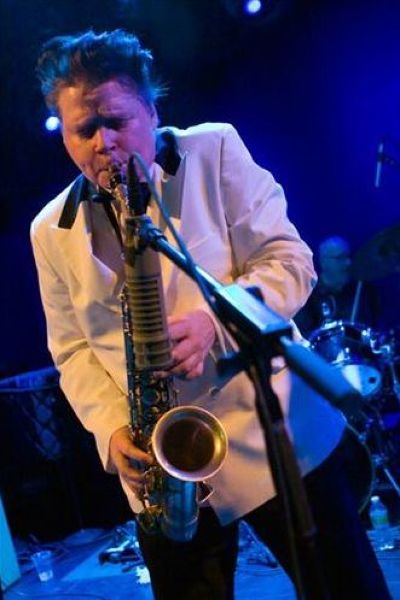 James Chance Songs, Albums, Reviews, Bio & Mor | AllMusic