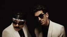 Chromeo