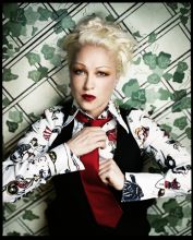Cyndi Lauper