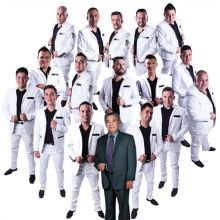 La Original Banda el Limón de Salvador Lizárraga