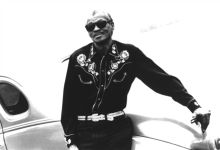 Clarence "Gatemouth" Brown