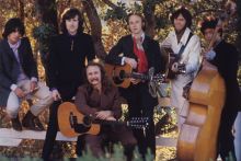 Crosby, Stills, Nash & Young