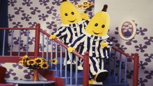 Bananas in Pajamas
