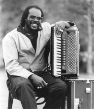 Clifton Chenier & His Red Hot Louisiana Band