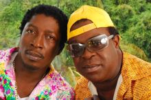 Chaka Demus & Pliers