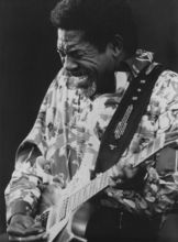 Luther Allison