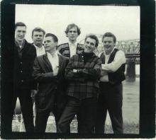 Charles "Packy" Axton