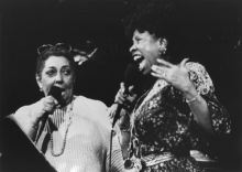 Carmen McRae