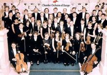 Chamber Orchestra of Europe