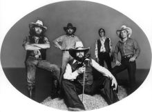 The Charlie Daniels Band