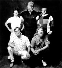 The Charlie Daniels Band