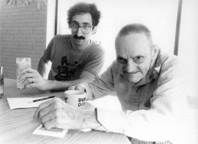 David Greenberger