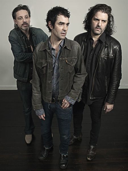 The Jon Spencer Blues Explosion — Biography, Discography, Albums
