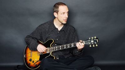 Joel Harrison