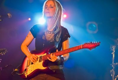 Jane Getter