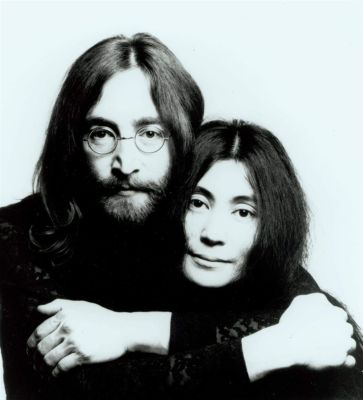 John Lennon & Yoko Ono