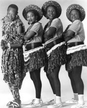 Mahlathini & the Mahotella Queens