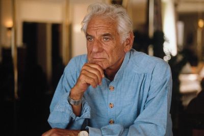 Leonard Bernstein