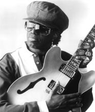 Johnny "Guitar" Watson