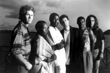 Johnny Clegg